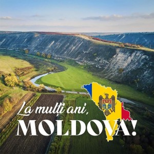 La mulți ani. Moldova