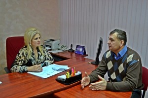 presedintele CS de la I S Rejistru dl Petru