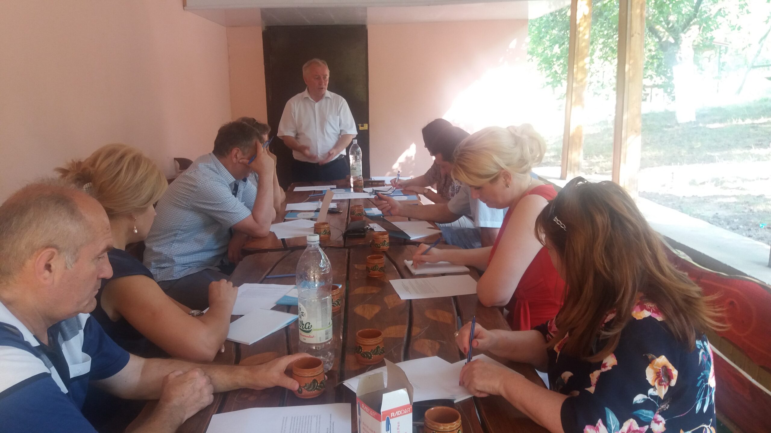 FSCM în colaborare cu consiliul sindical al ASP