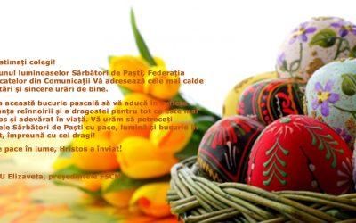 felicitare de pasti