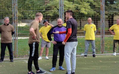 minifotbal tragere 1