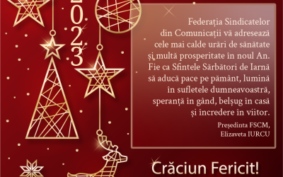 Craciun fericit
