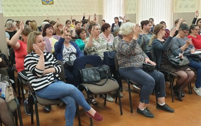Votare CP Ungheni