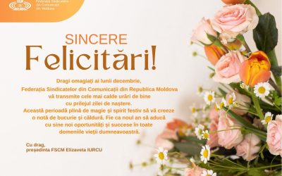 decembrie
