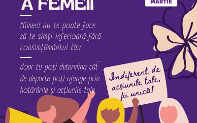 Ziua femeii 2024