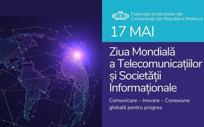 Celebrating International Day of Telecommunication and IT!