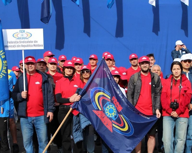 Echipa FSCM a participat la Spartachiada a VII-a a CNSM